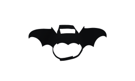 Halloween-Lepakkopuku Koirille Halloween-Lepakkopuku Koirille