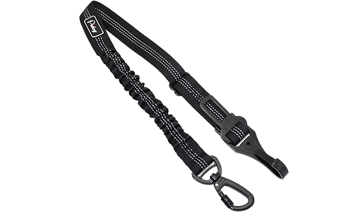 Heijastava Koiran Turvavyöhihna Autoon Heijastava musta turvavyö koiran talutushihna, 55-65 cm, säädettävä hihna, metalliklipsi huolettomaan matkustamiseen.