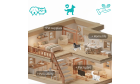 Lemmikkien Tuoksujen Poistosuihke Lemmikkien Tuoksujen Poistosuihke