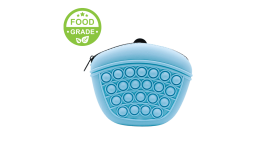 Silikoninen Koirien Namipussi Silikoninen Koirien Namipussi