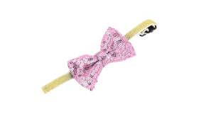 Kimalteleva Juhlarusettipanta Kissoille & pienille Koirille Kimalteleva Juhlarusettipanta Kissoille & pienille Koirille