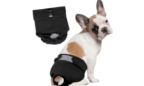 Premium-luokan Pestävät Vaipat Narttukoirille Premium-luokan Pestävät Vaipat Narttukoirille