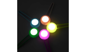 Irrotettava Koiran LED-valolaatta Pantaan Irrotettava Koiran LED-valolaatta Pantaan