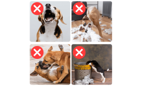 Säädettävä ja Heijastava Koiran Kuonokoppa - hengittävä & mukava Säädettävä ja Heijastava Koiran Kuonokoppa - hengittävä & mukava