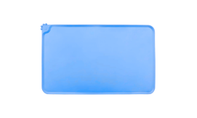 Vedenpitävä Silikoninen Koiran Ruokamatto Korotetuilla Reunoilla – Täydellinen Alusta Ruokakupeille Vedenpitävä Silikoninen Koiran Ruokamatto Korotetuilla Reunoilla – Täydellinen Alusta Ruokakupeille