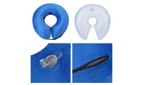 Puhallettava Koiranpanta - Säädettävä Lemmikkieläinten Palautuspanta Puhallettava Koiranpanta - Säädettävä Lemmikkieläinten Palautuspanta