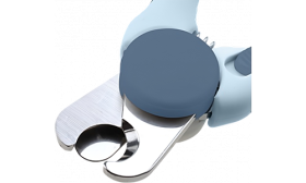 Lemmikkien Kynsileikkuri Siniset koiran kynsisakset turvasuojalla, terävät teräsleikkurit tarkkaan kynsien leikkaukseen, sopivat koirille ja kissoille